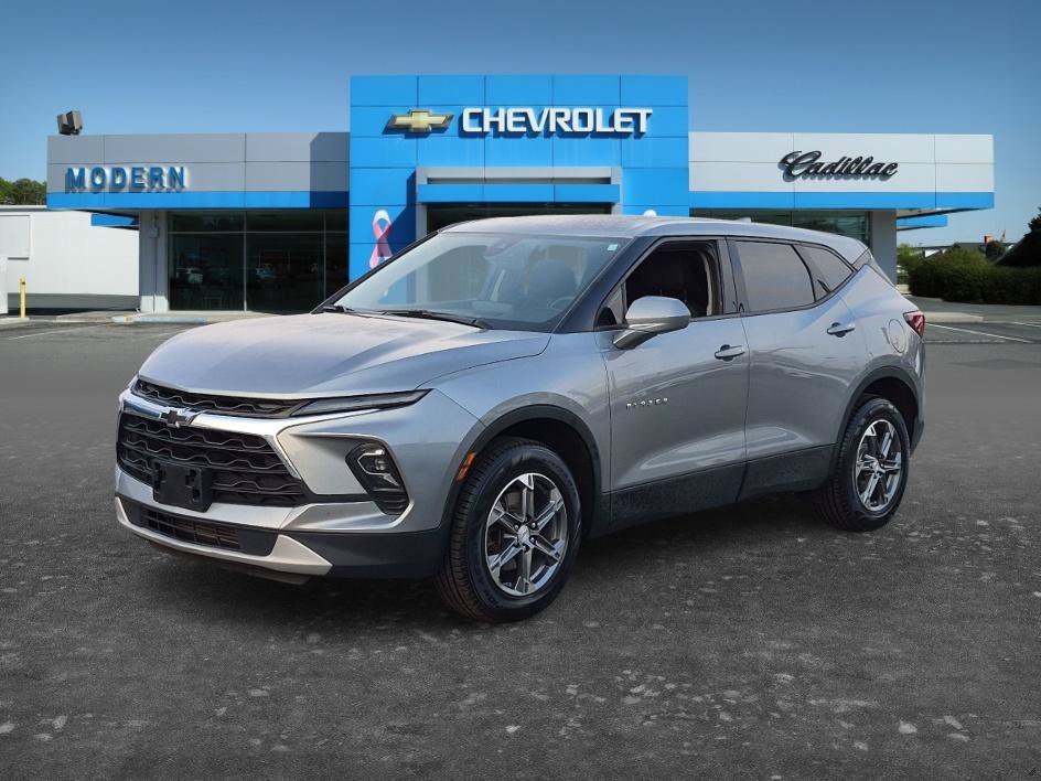 2023 Chevrolet Blazer
