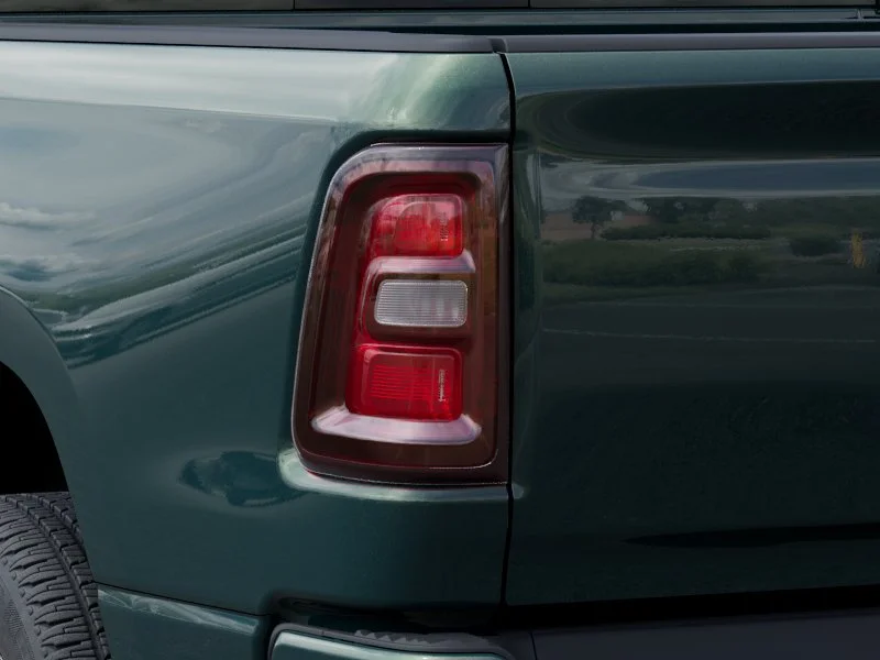 New 2026 Serrano-Green Metallic Exterior Paint RAM  image 5