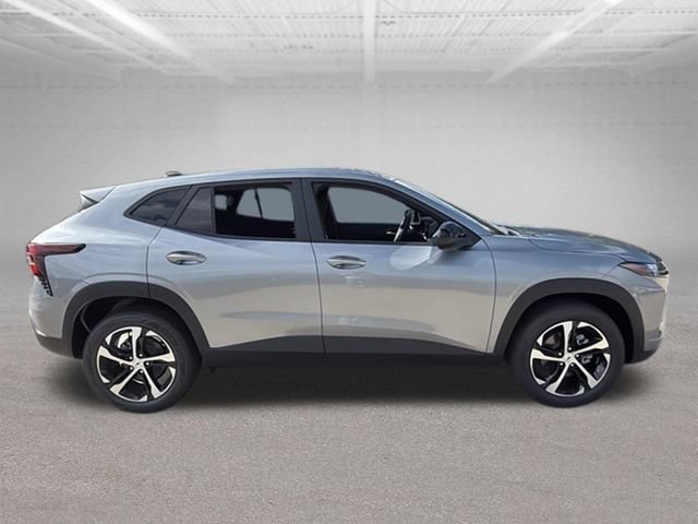 New 2026 Sterling Gray Metallic Chevrolet 1RS image 29