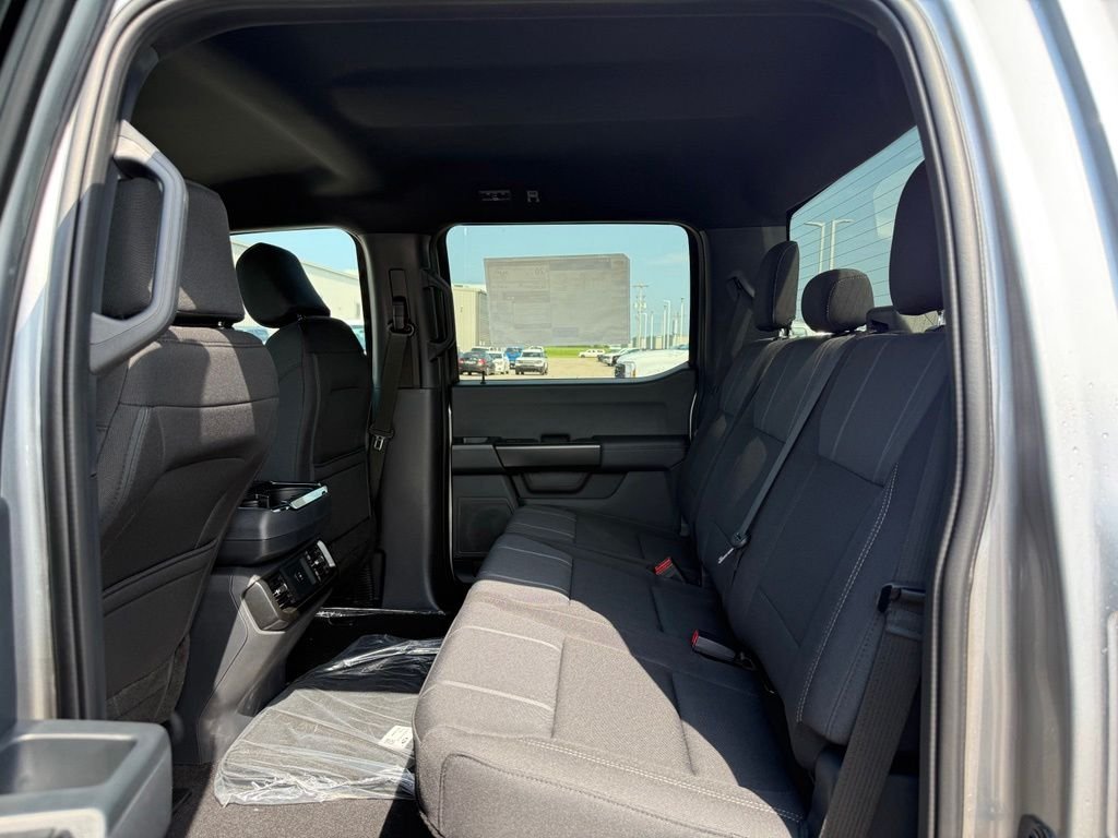 New 2026 Iconic Silver Metallic Ford STX® image 18