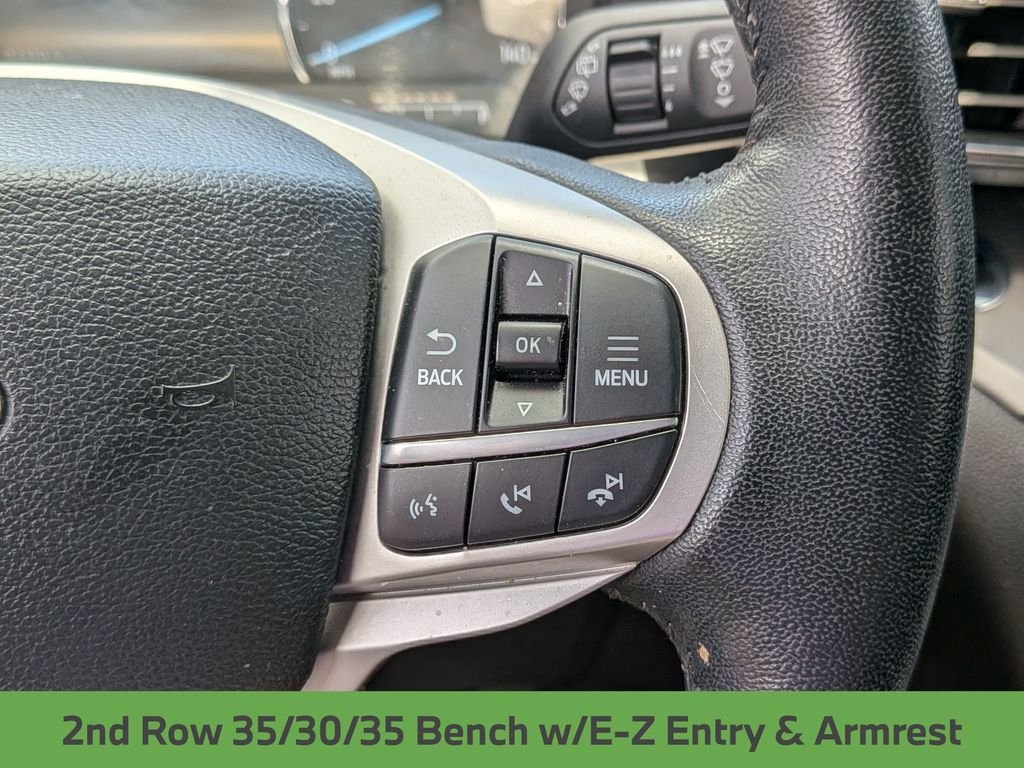 Used 2023 Black Ford XLT image 25