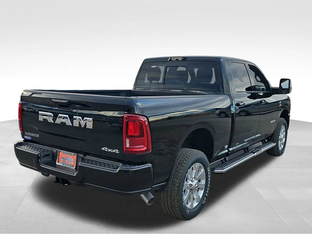New 2026 Black Ram Laramie image 13