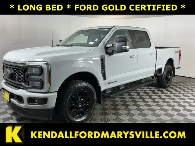 2025 Ford F-350 Lariat 4x4 Crew Cab 160 in SRW's photo