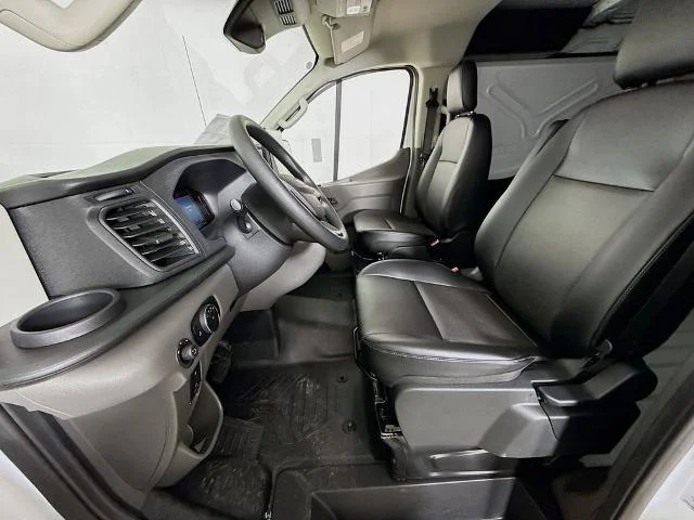 New 2026 Oxford White Ford Cargo Van image 47