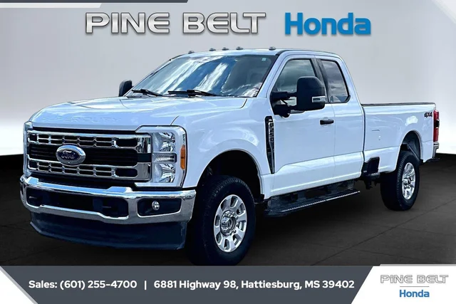 2023 Ford Super Duty F-250 XLT