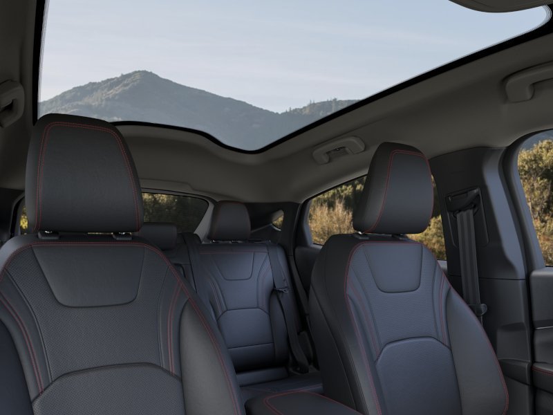 New 2026 Shadow Black Ford Premium image 50