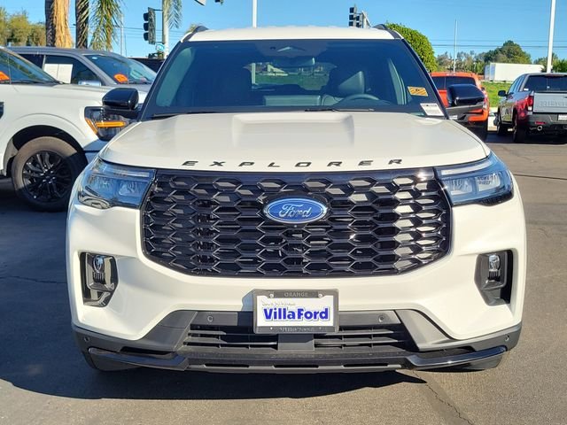Used 2025 Star White Ford ST-Line image 25