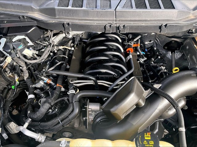Used 2023 Blue Ford XL image 33