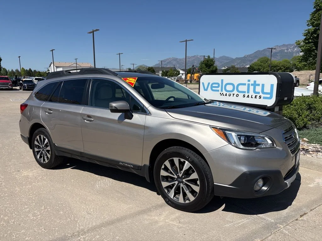 2016 Subaru Outback 2.5i Limited CVT's photo