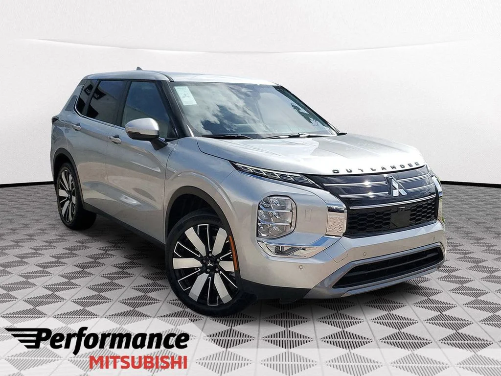 2025 Mitsubishi Outlander