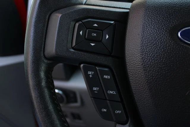 Used 2019 Red Ford XLT image 6