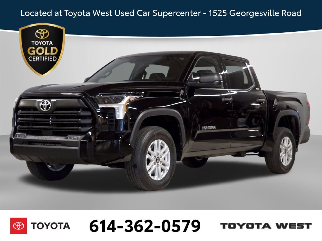 Used 2026 Black Toyota SR5 image 1