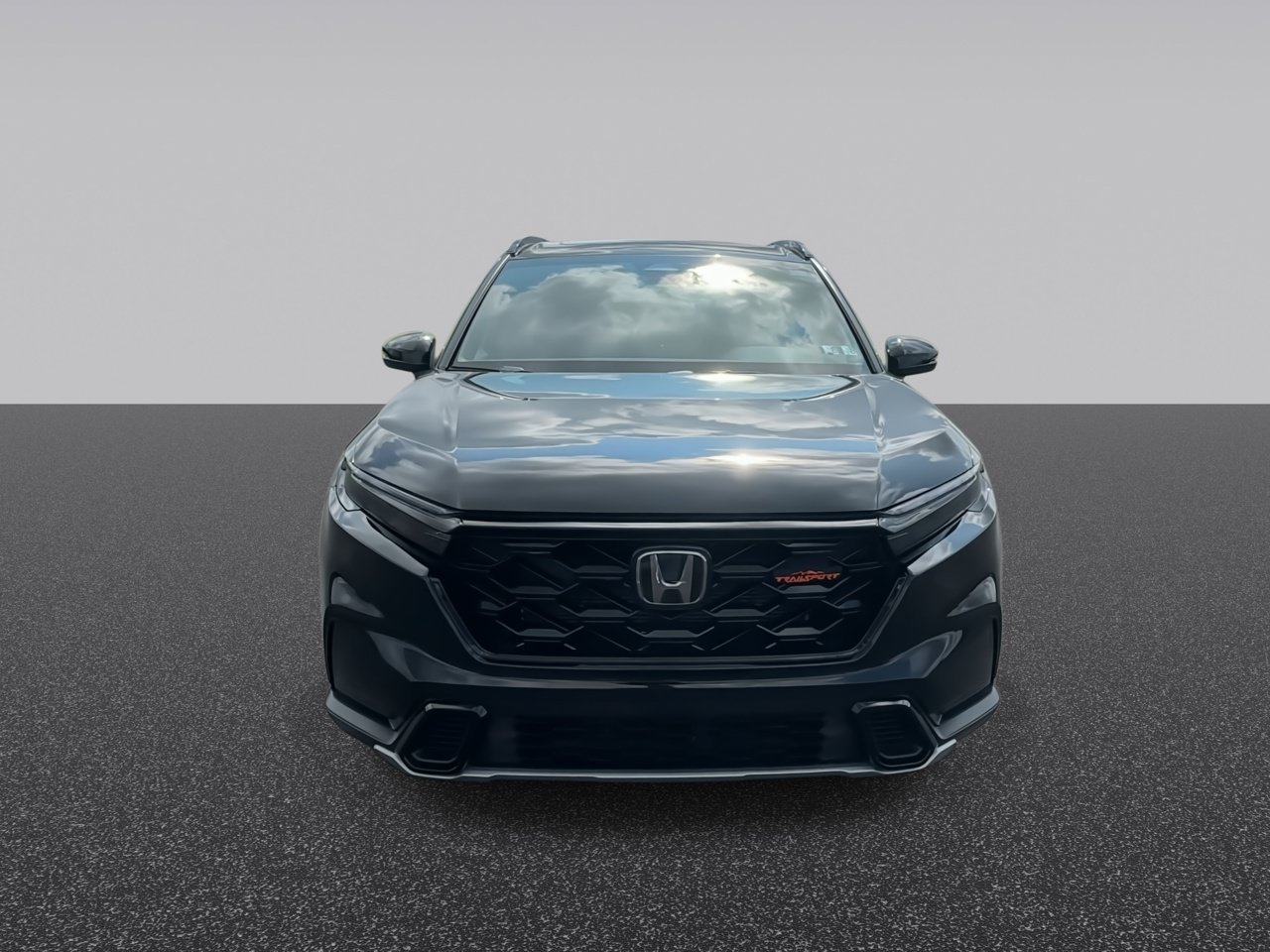 New 2026 Crystal Black Pearl Honda AWD TrailSport Hybrid image 3