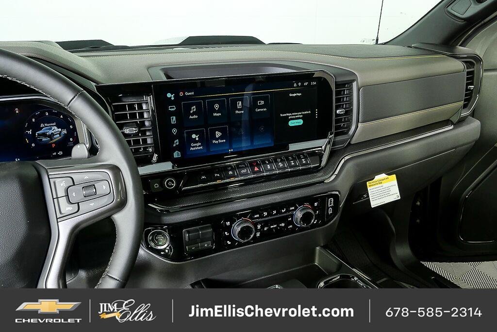 New 2026 Black Chevrolet ZR2 image 15