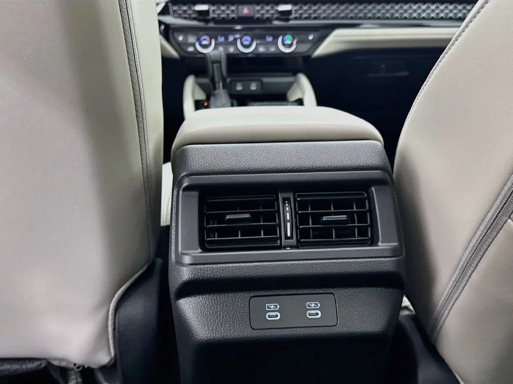 New 2026 Urban Gray Pearl Honda EX-L image 30
