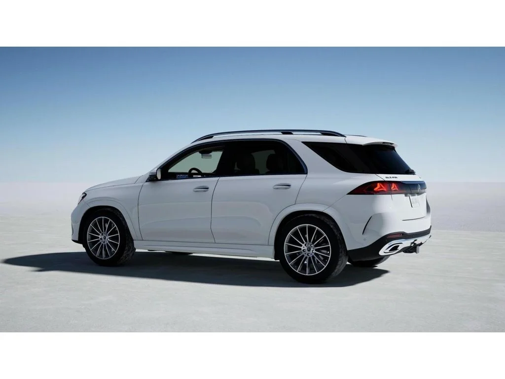 New 2027 White Mercedes-Benz GLE 450 image 31