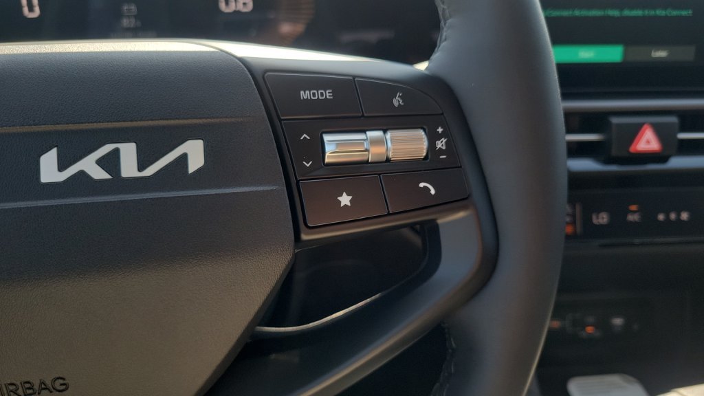 New 2027 Gravity Gray Kia EX image 20