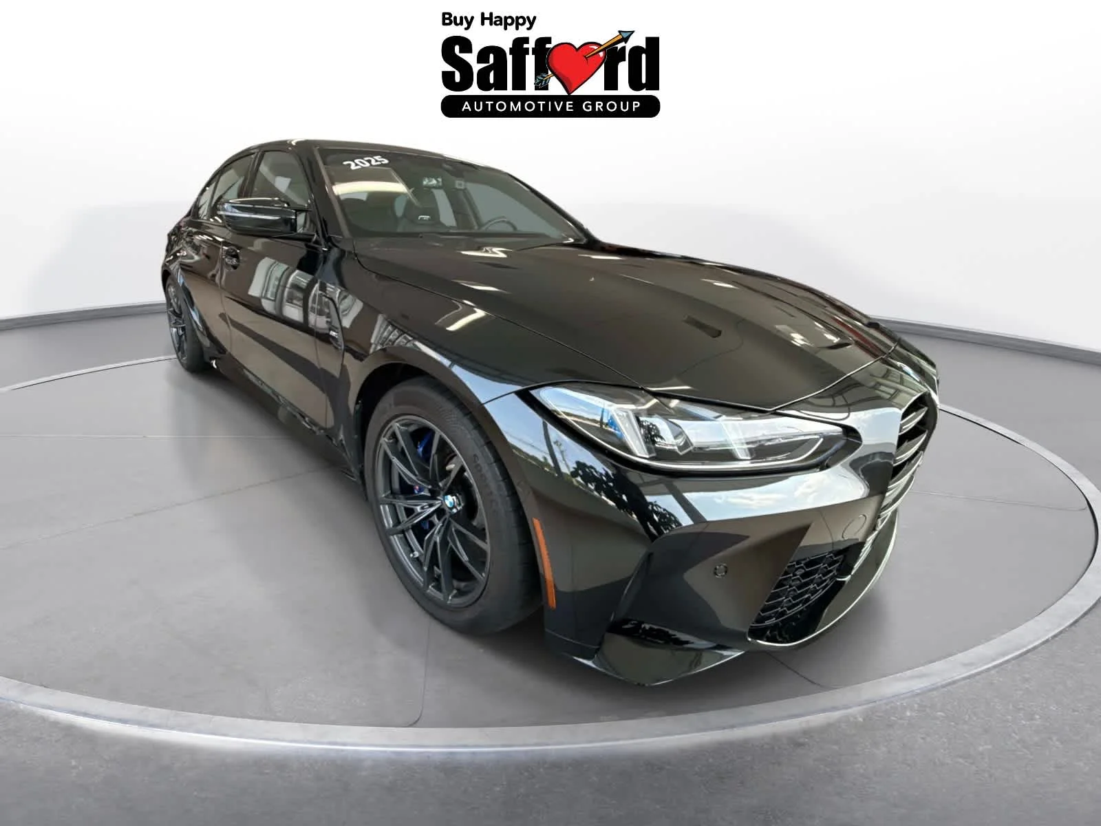 Used 2025 Black Sapphire Metallic BMW  image 10