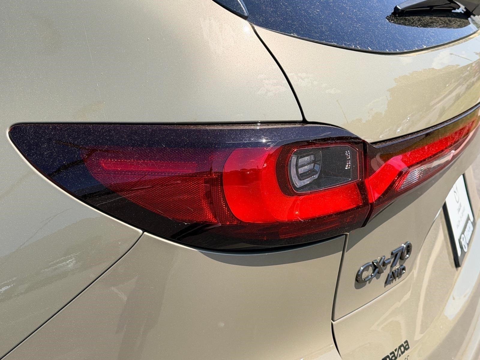 New 2026 Zircon Sand Metallic Mazda 3.3 Turbo S Premium AWD image 17