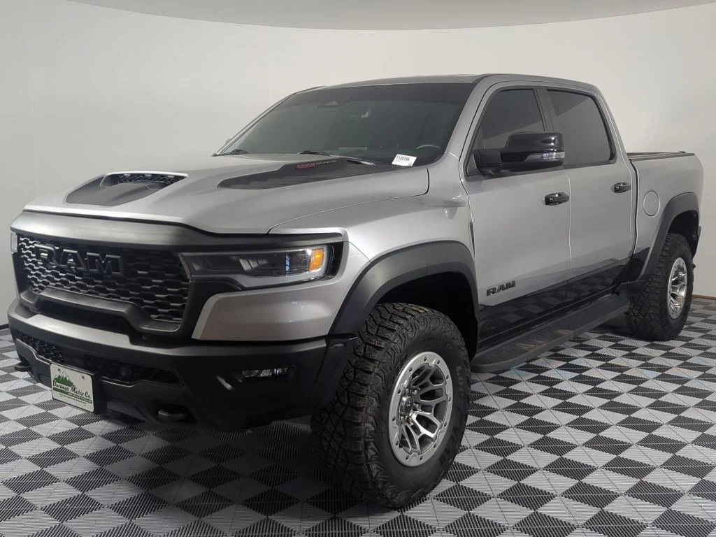 2025 RAM 1500 RHO 4x4 Crew Cab 5'7's photo