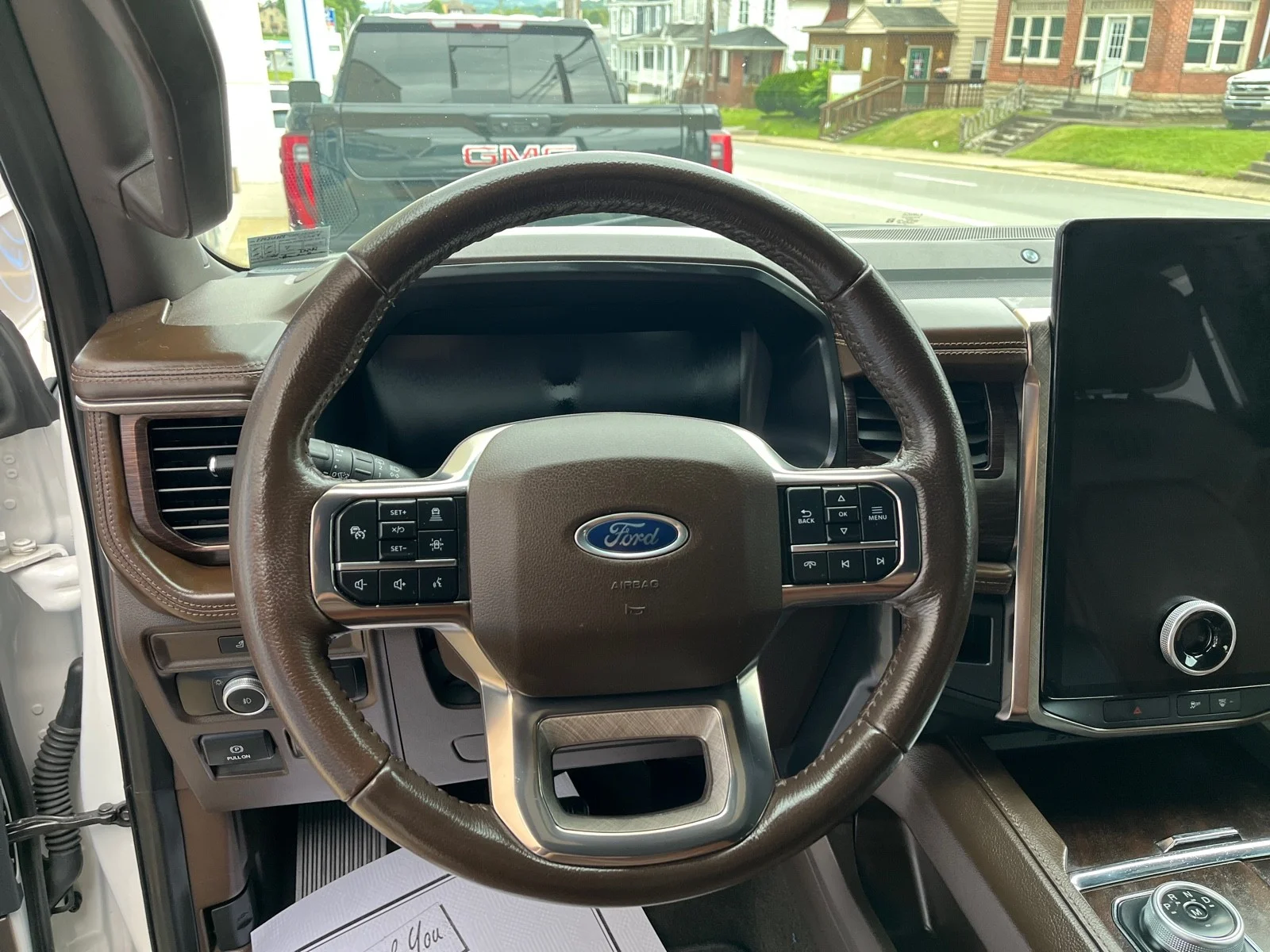 Certified Used 2022 Star White Ford King Ranch image 28