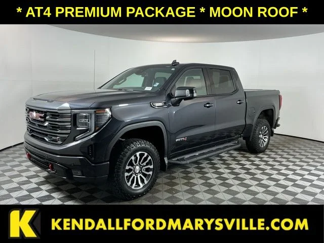 2023 GMC Sierra 1500 AT4