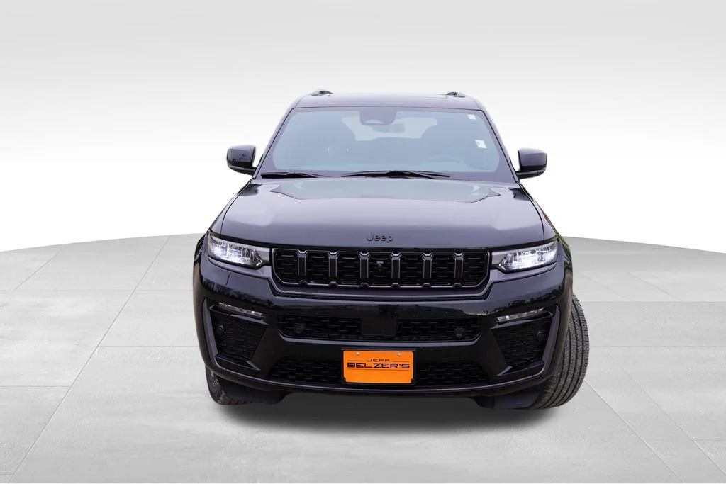 Used 2026 Black Jeep Limited Reserve image 12