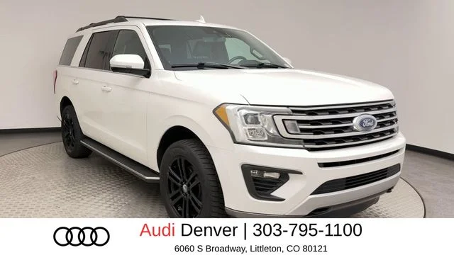 Used 2021 White Ford XLT image 8