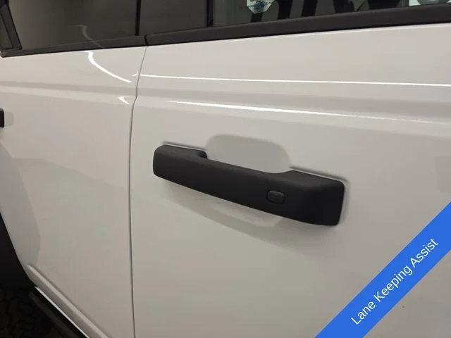 New 2026 Oxford White Ford Badlands® image 10