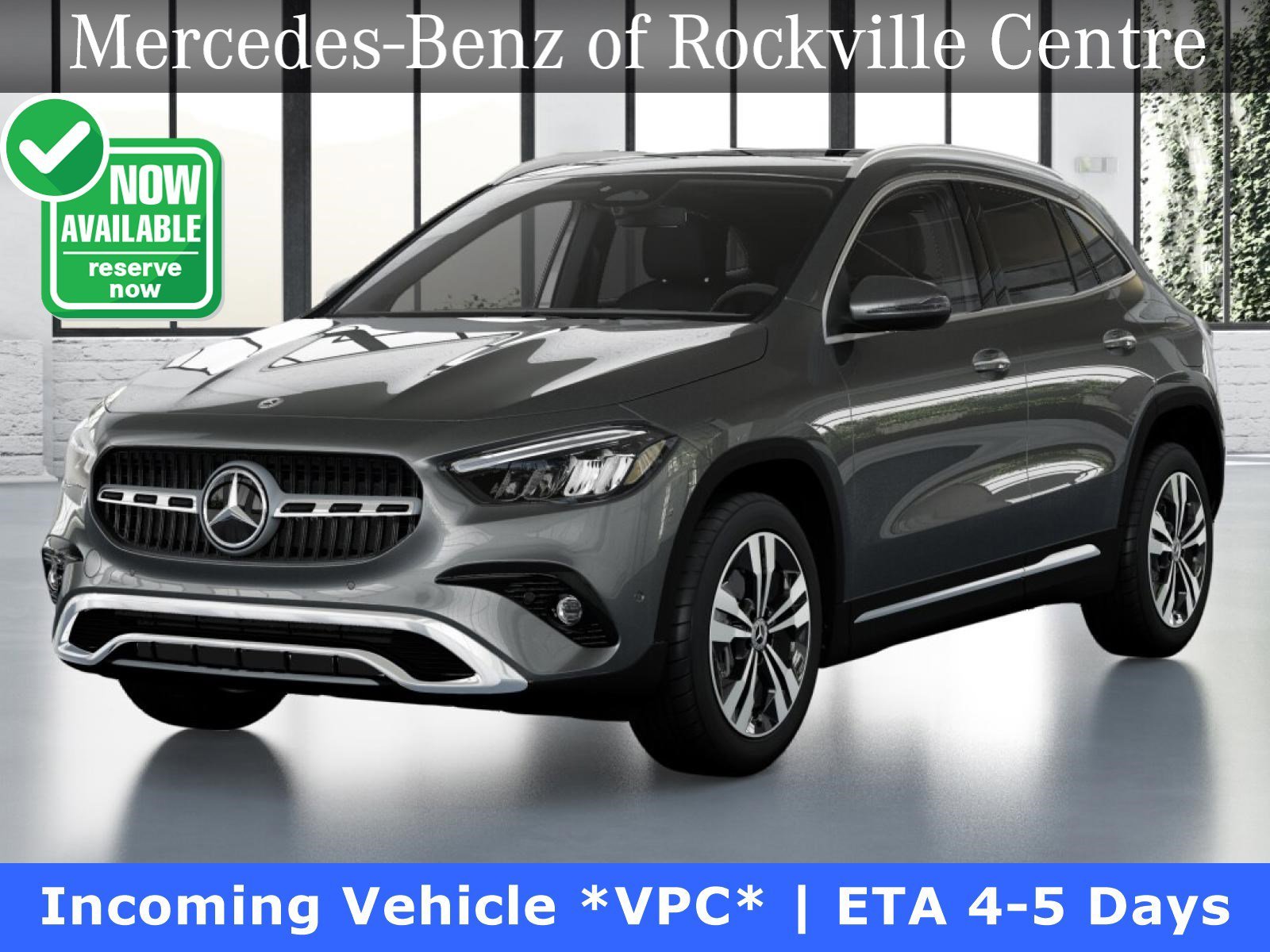 2026 Mercedes-Benz GLA GLA 250 4MATIC's photo