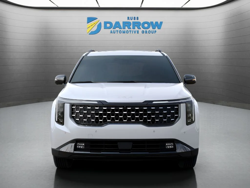New 2026 White Kia SX Prestige image 9