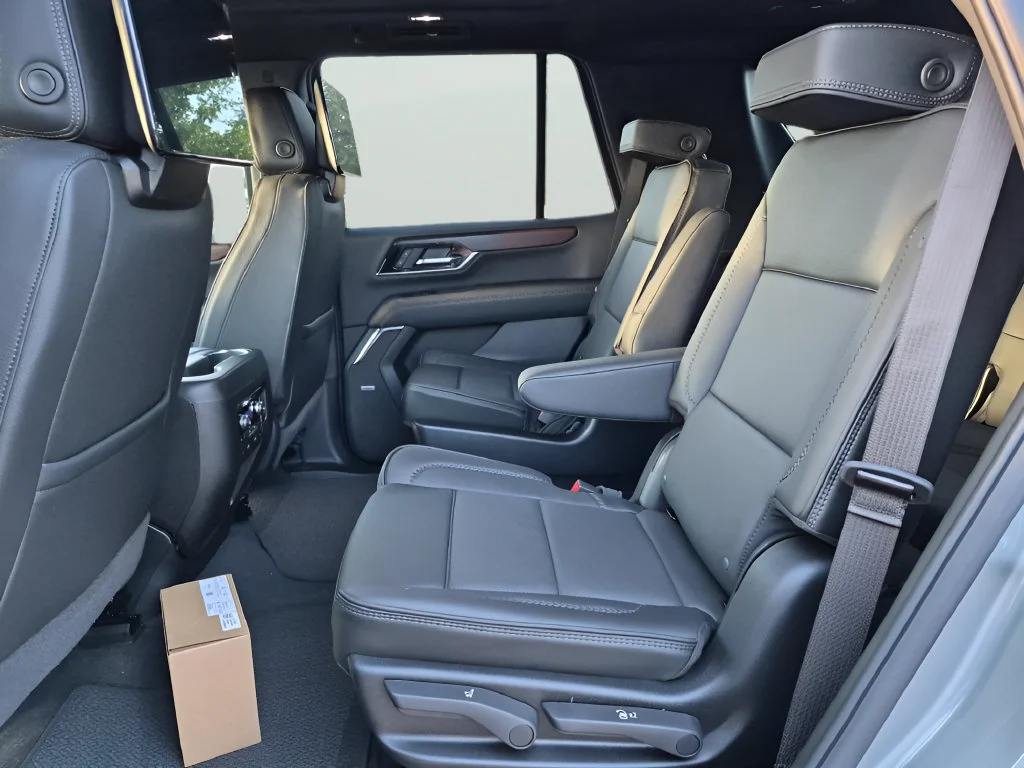 New 2026 GMC Yukon Denali, photo 33