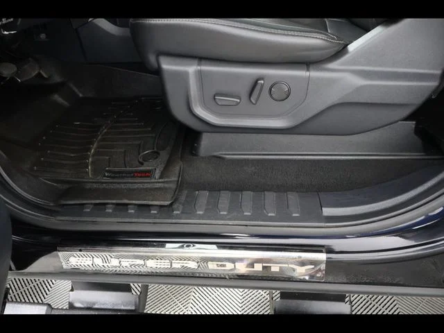 Used 2022 Black Ford Lariat image 15