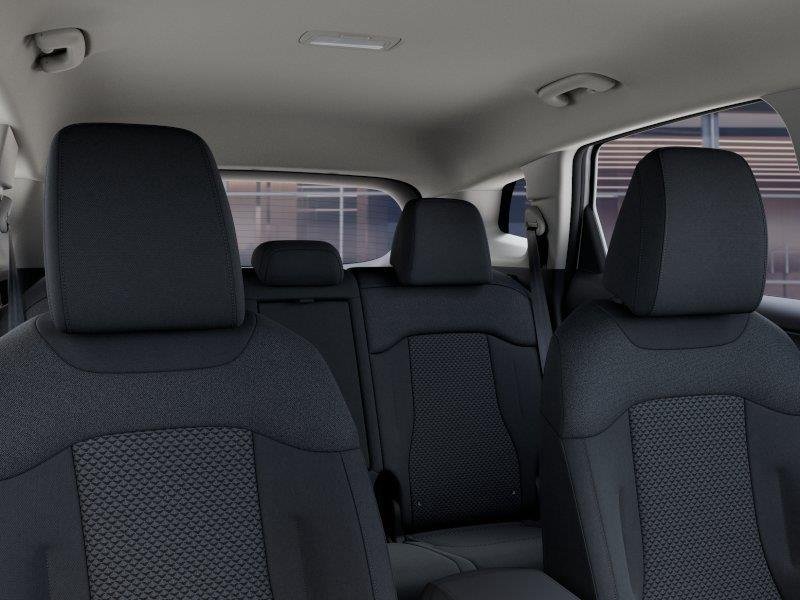 New 2027 Snow White Pearl Kia LX image 27