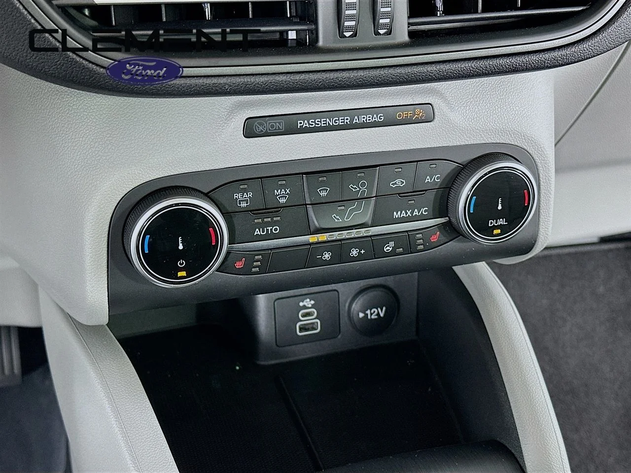 New 2026 Vapor Blue Metallic Ford Active® image 20