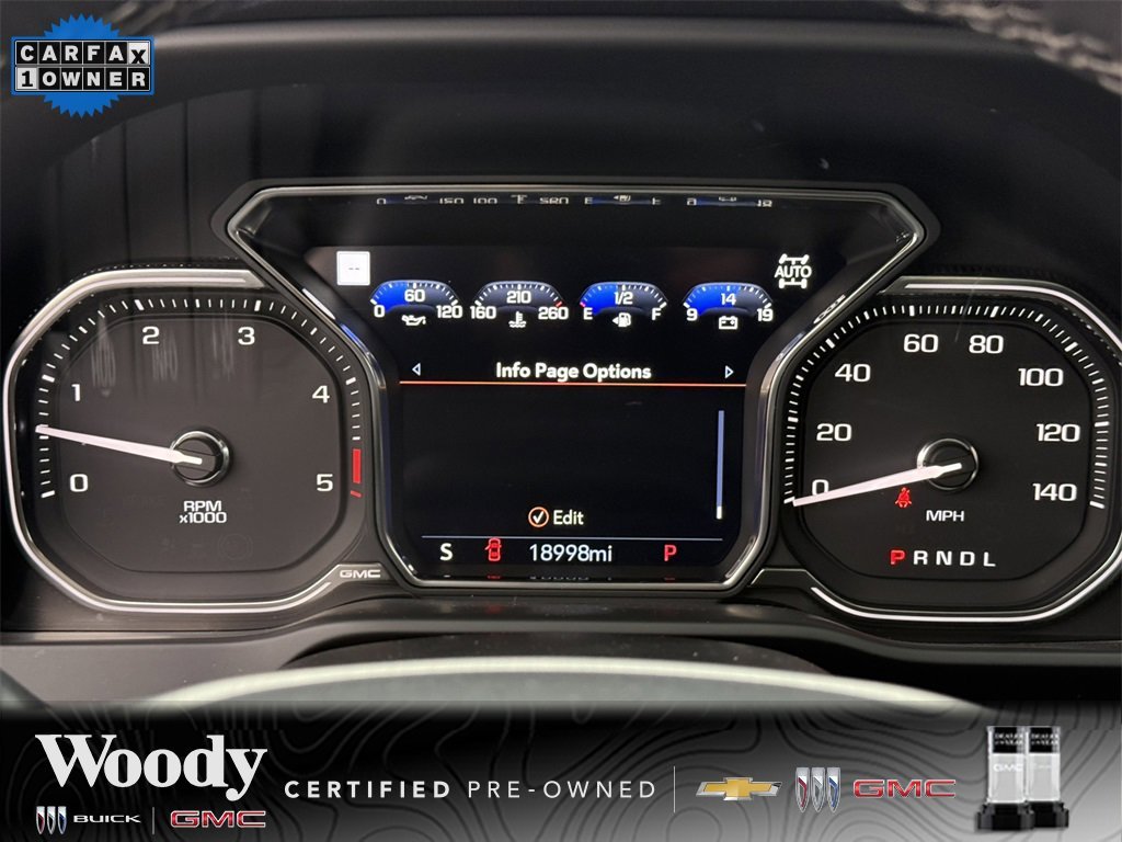 2021 GMC SIERRA - Image 21