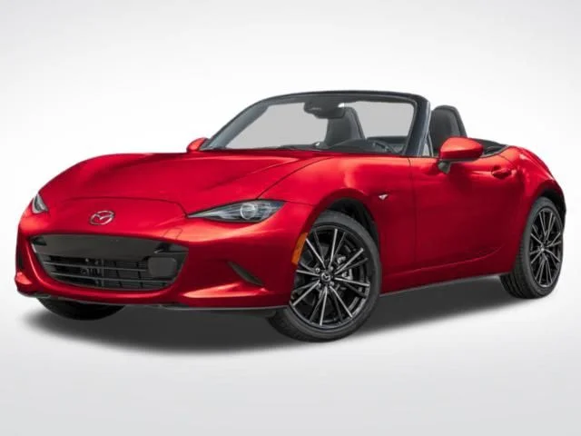 2026 Mazda MX-5 Miata Grand Touring's photo