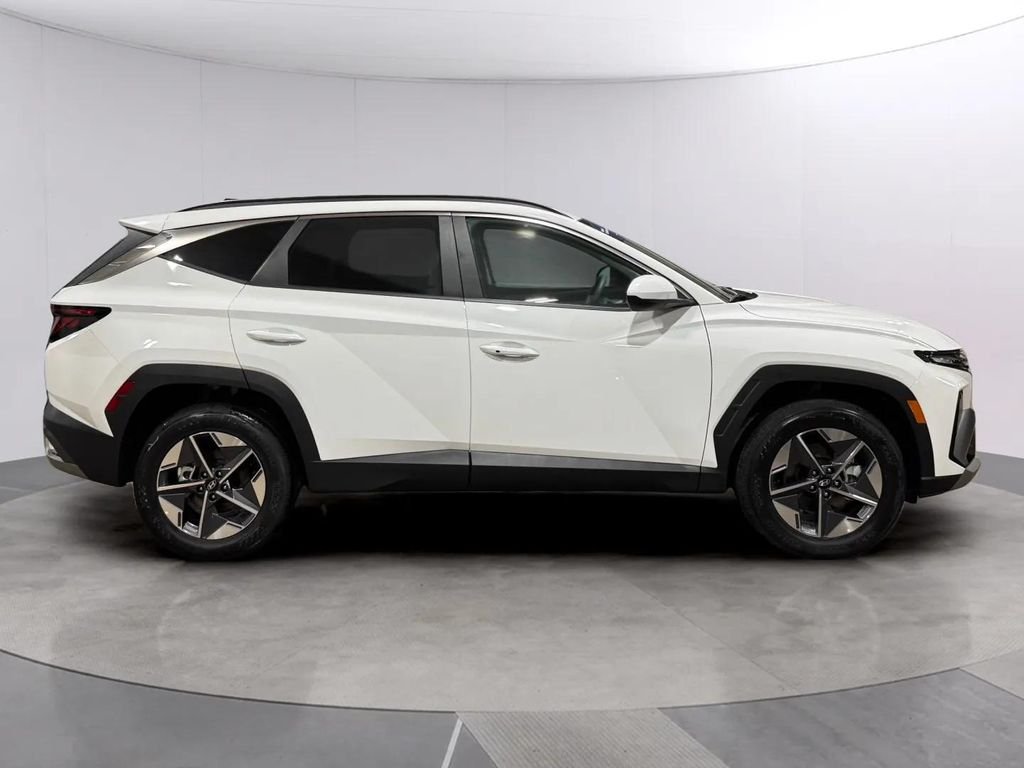 Certified Used 2026 White Hyundai SEL image 2