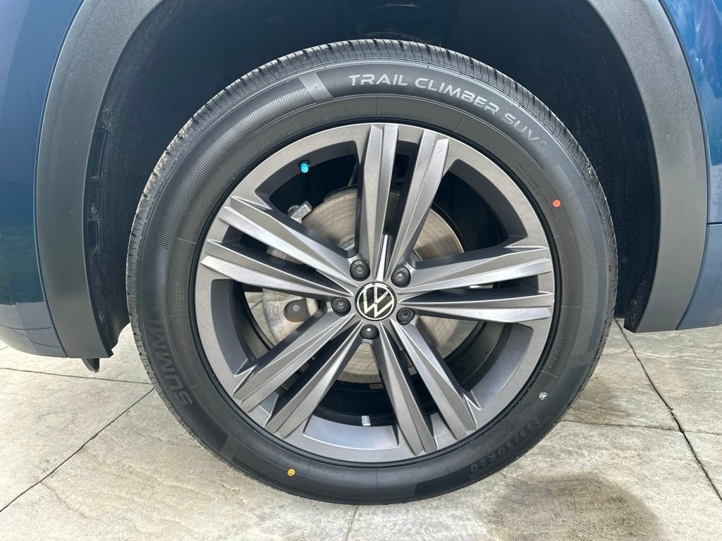 2021 Volkswagen Atlas SE w/Tech R-Line - Photo 7
