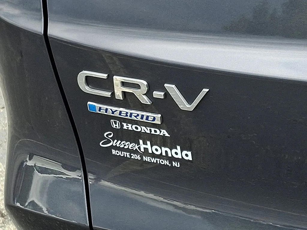 2024 Honda CR-V Sport Touring - Photo 33