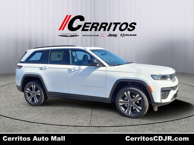 2027 Jeep Grand Cherokee Limited