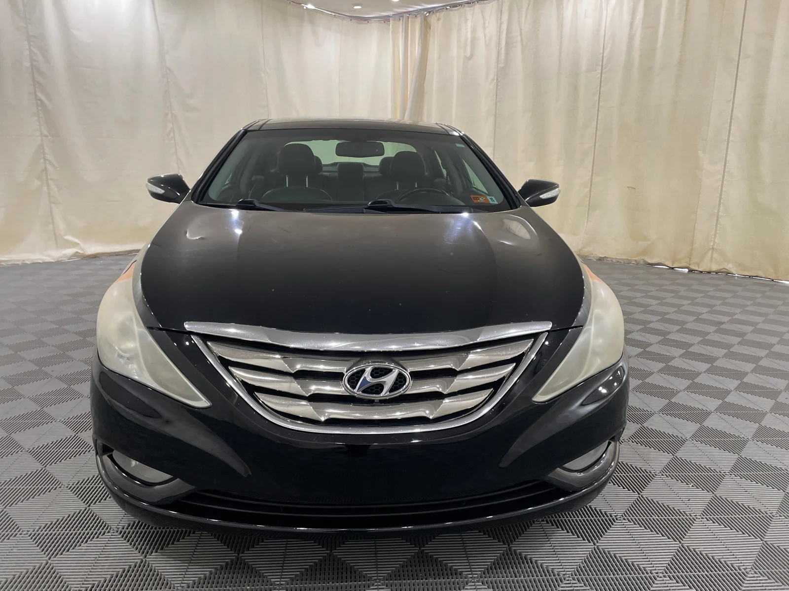 Used 2012 Hyundai Sonata Limited with VIN 5NPEC4AC1CH478979 for sale in Clarksburg, WV