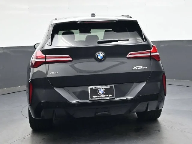 2026 BMW X3 30 - Photo 5