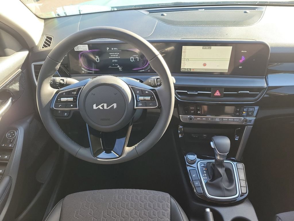 New 2026 Blue Kia S image 18