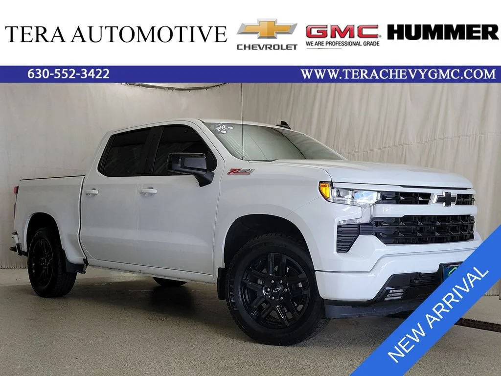 2024 Chevrolet Silverado 1500