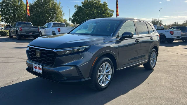 2024 Honda CR-V