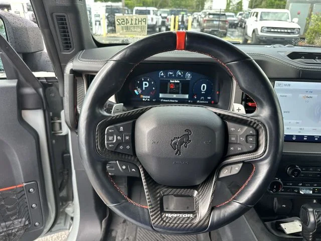 Used 2022 Green Ford Raptor image 14