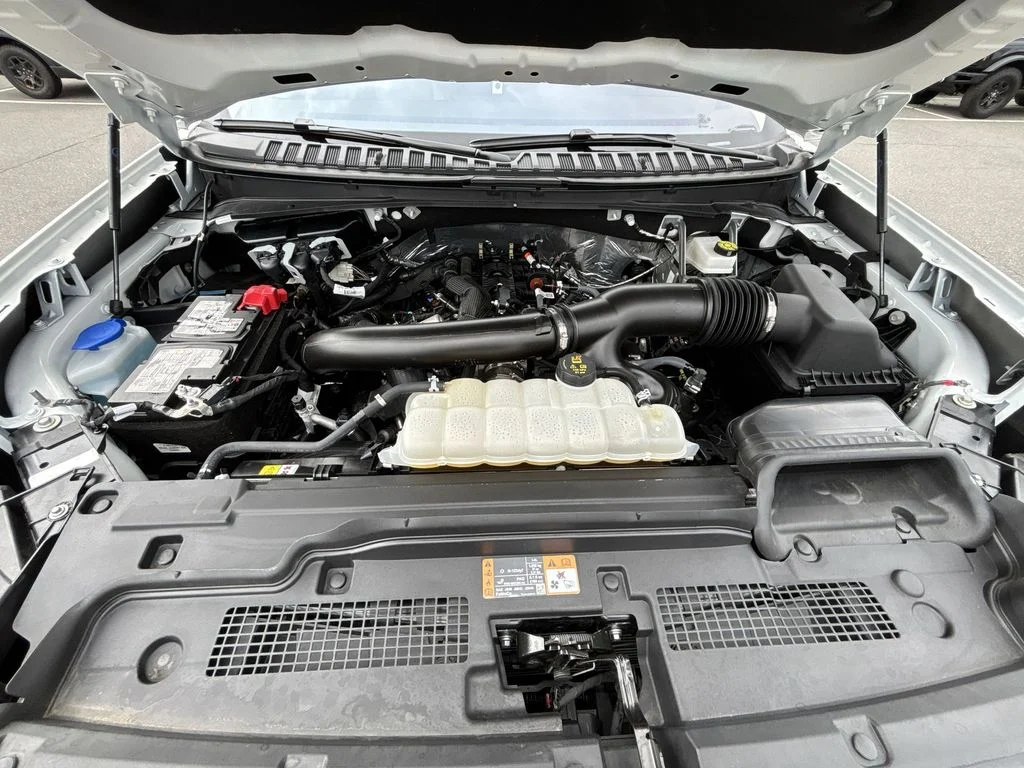 Used 2025 White Ford Active image 18
