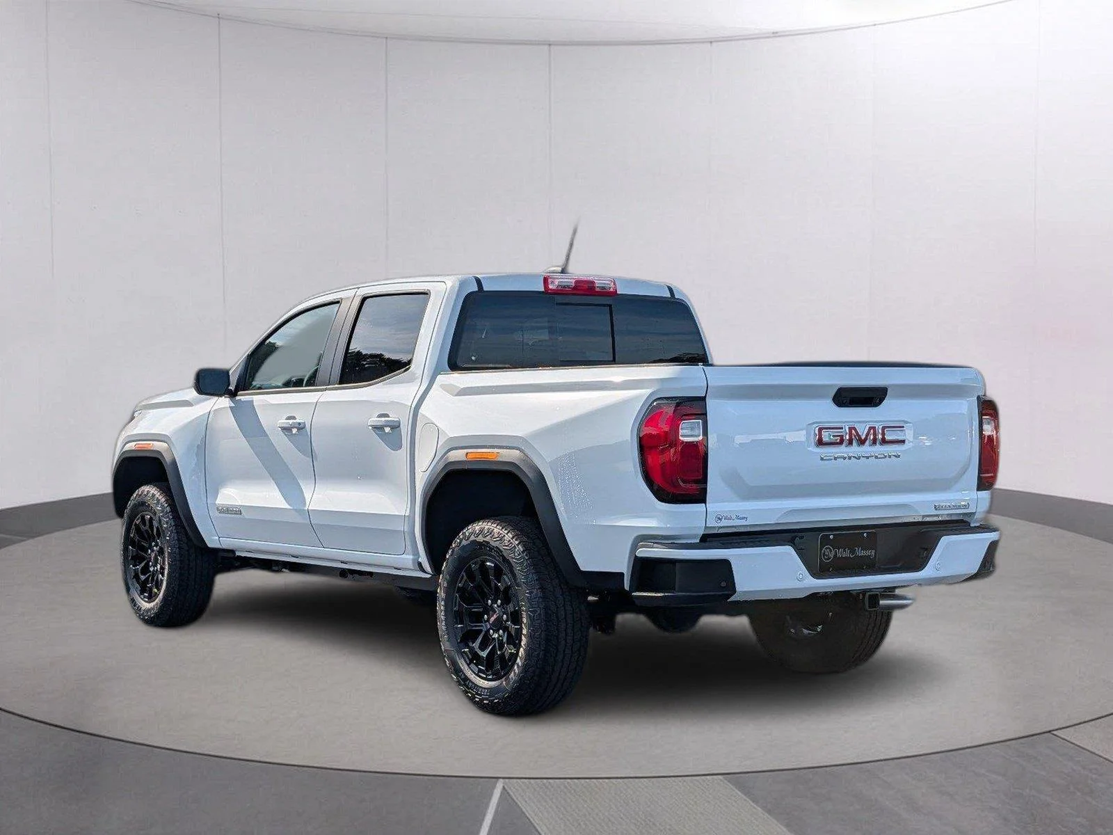 New 2026 Summit White GMC Elevation image 3