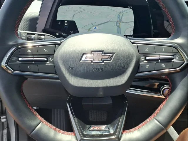 Certified Used 2025 Gray Chevrolet RS image 12